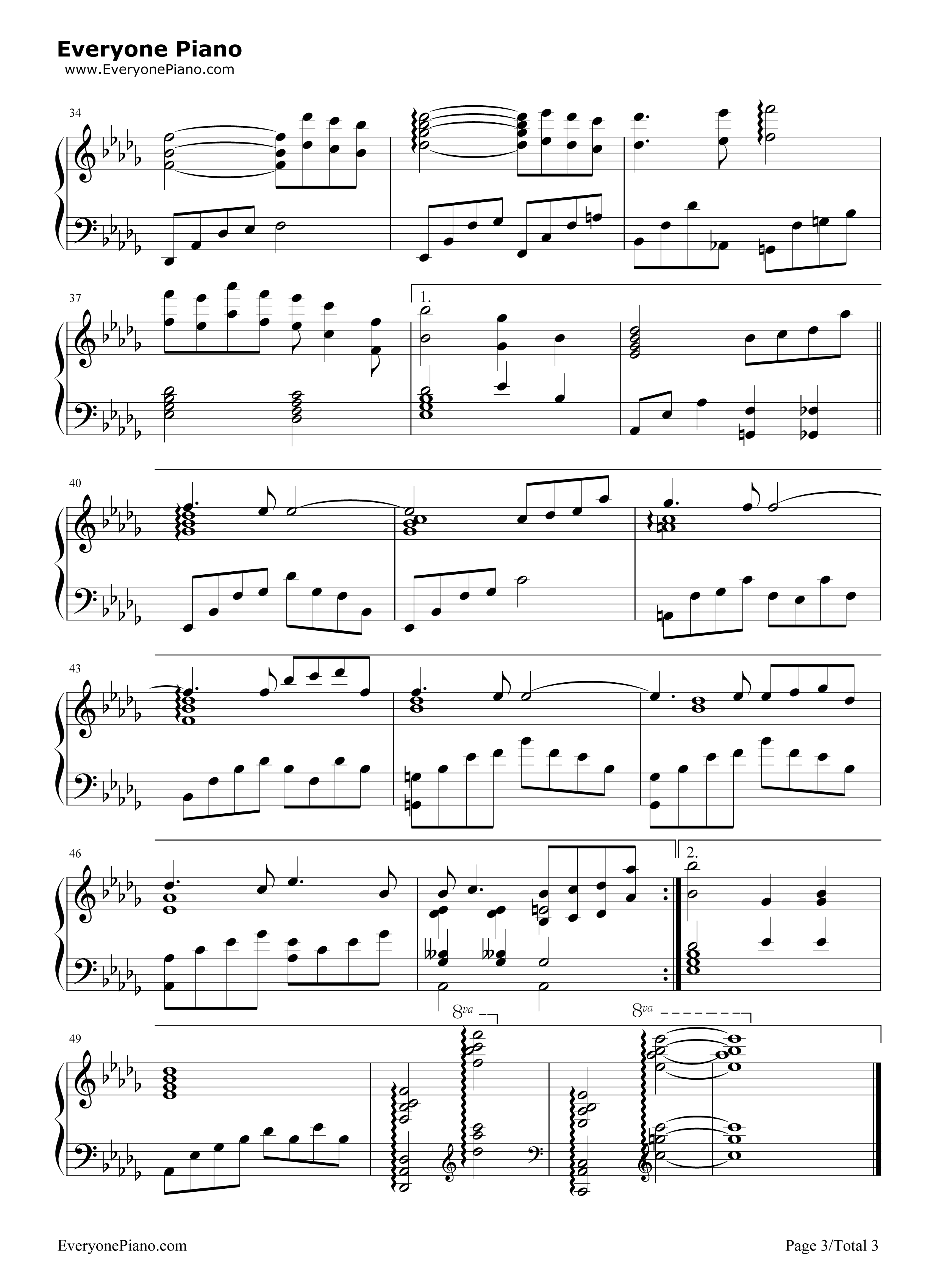 ノスタルジア五線譜プレビュー3