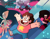 Strong in the Real Way-スティーブン・ユニバースOST