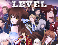 LEVEL-天才王子の赤字国家再生術OP