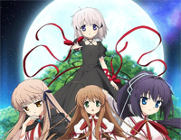 愛を灌ぐ-Rewrite