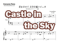 君をのせて-原神 風吹きのライアー 楽譜